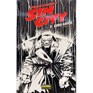 Sin City. El Duro Adiós. Primera Parte